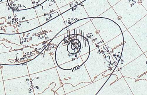 1928 Okeechobee Hurricane